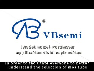 AP2305BGN-VB is a SOT23 package P-Channel field effect MOS tube