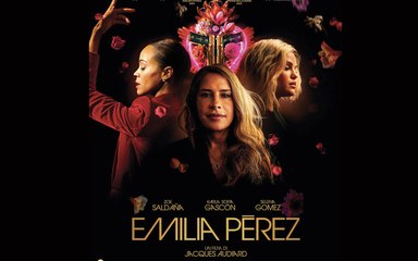 Arriva nei cinema "Emilia Perez": dai 4 Golden Globes agli Oscar, oltre ogni genere