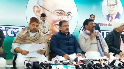 एनडीए की संयुक्त पीसी में  जदयू के ललन प्रसाद को बनाया गया एमएलसी उम्मीदवार