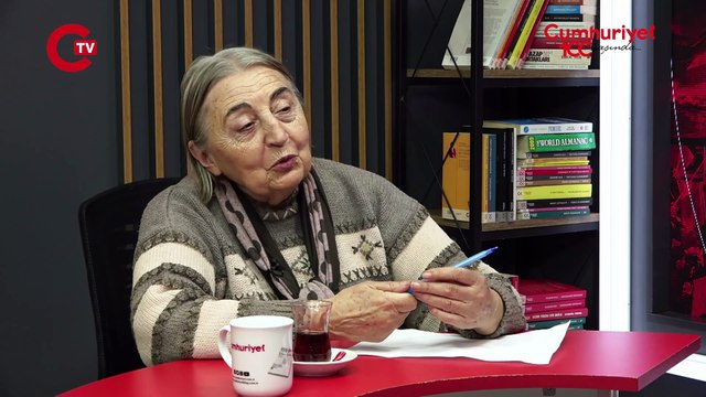 Şükran Soner - Ali Ekber Ataş 7 Ocak 2025