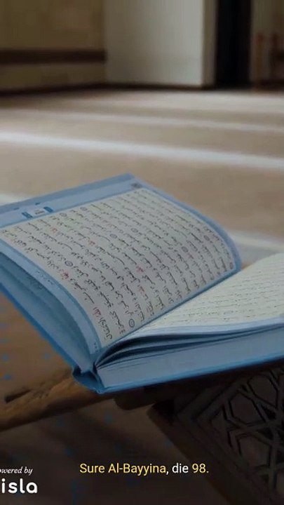 Sure Al Bayyina-einige Fakten