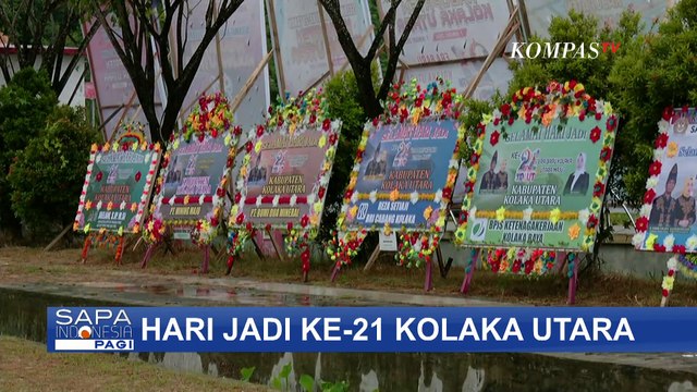 HUT ke-21, Pemkab Kolaka Utara Pecahkan Rekor MURI Makan Bergizi Gratis dengan Peserta Terbanyak