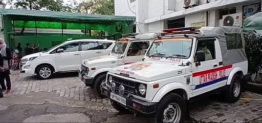 चाइनीज़ मांझे से युवक की मौत के बाद पुलिस ने चलाया अभियान तीन गिरफ्तार