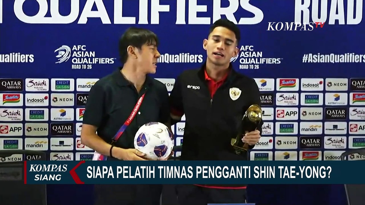 [FULL] PSSI Resmi Berhentikan STY, Siapa Calon Kuat Pengganti Pelatih Timnas Indonesia? | STY OUT