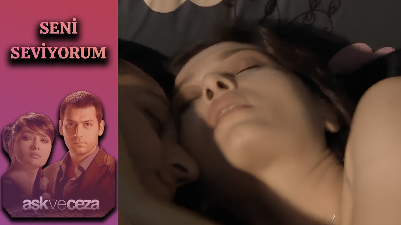 Savaş'la Yasemin Birlikte Oluyor | Aşk ve Ceza