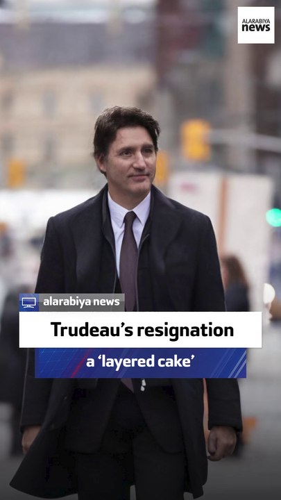 Trudeau’s resignation a ‘layered cake’