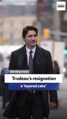 Trudeau’s resignation a ‘layered cake’
