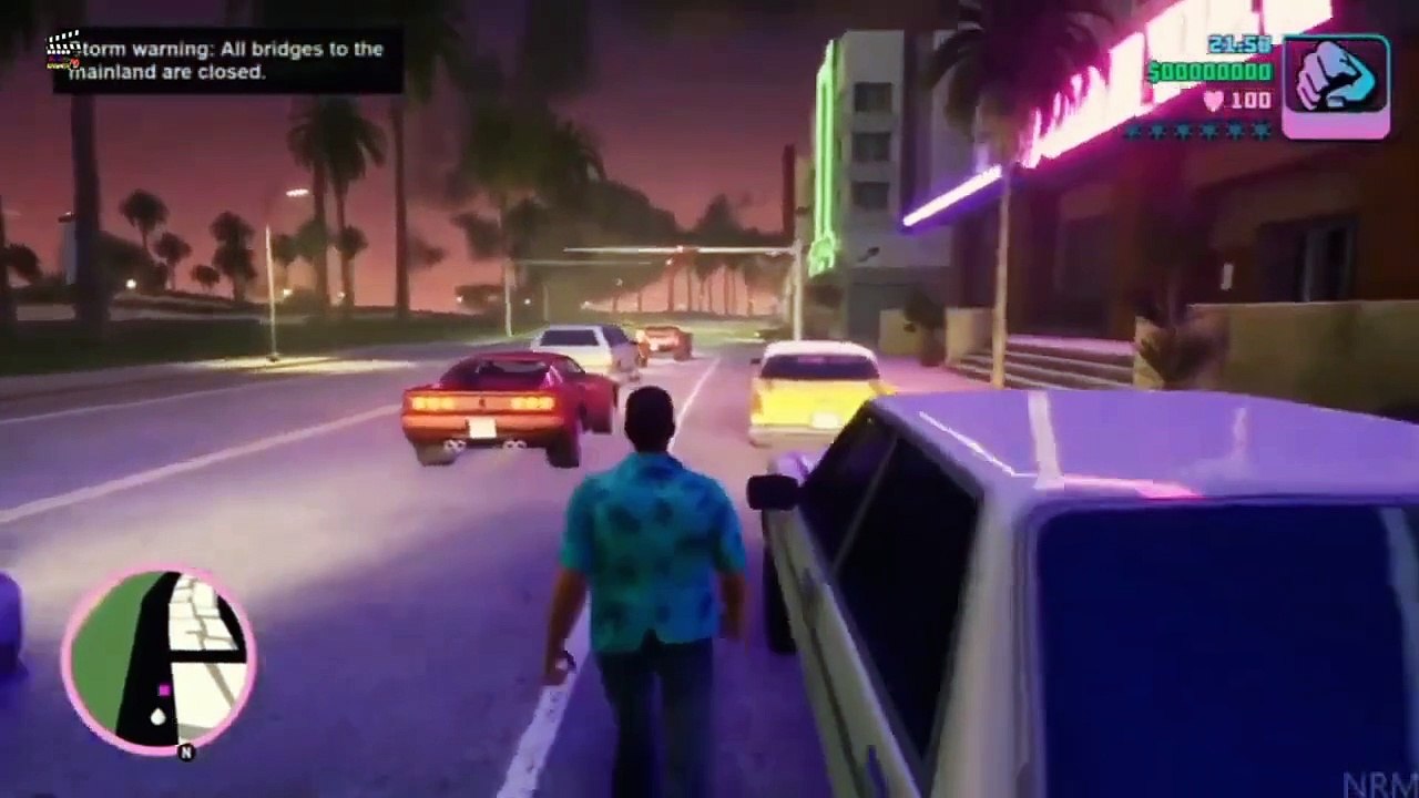 GTA Stories Ch 6: Wellcome to Vice City (GTA Vice City))