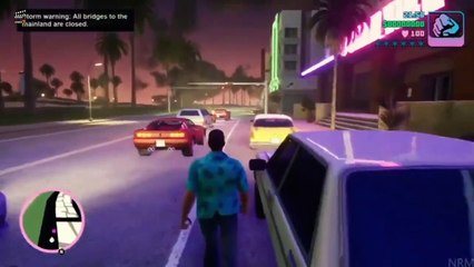 GTA Stories Ch 6: Wellcome to Vice City (GTA Vice City))