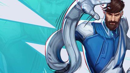 Mit Season 1 landet ein durch und durch fantastischer Held in Marvel Rivals