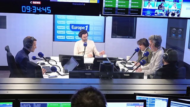 Jean-Luc Lemoine : «J’aime m’instruire en regardant de la télé réalité»