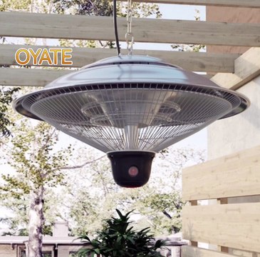 900w 1200w halogen infrared heaters hanging heaters ceiling heaters