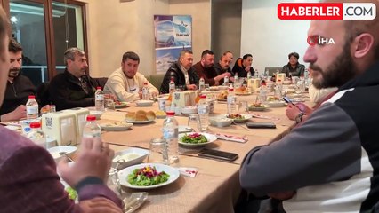 Tokat'ta Çığ Riski Olmayan Yıldız Dağı Kayak Merkezi Tanıtıldı