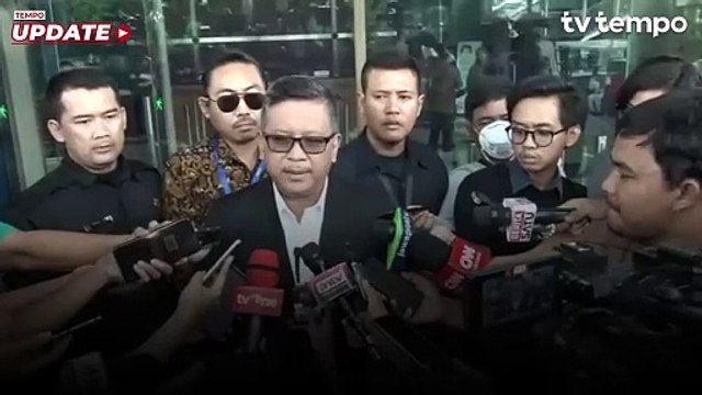 KPK Benarkan Rumah Sekjen PDIP Hasto Kristiyanto Digeledah Penyidik