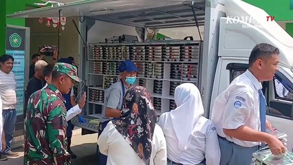 Program MBG Jadi Bagian Pemerintah Mengentaskan Kemiskinan