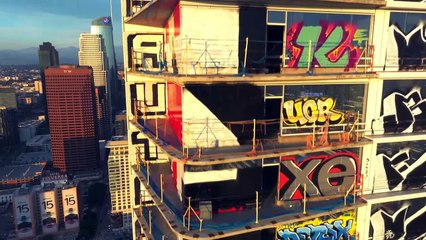 The TALLEST Abandoned Buildings in the World