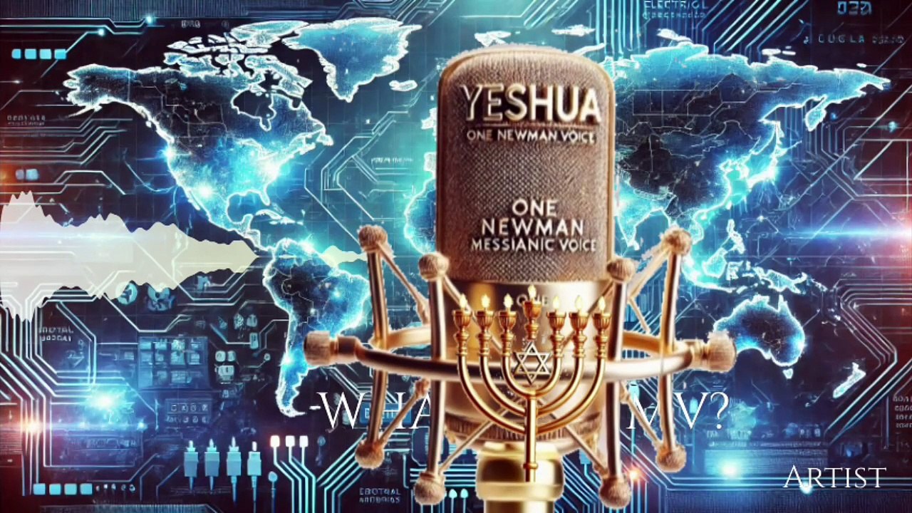 One Newman Messianic Voice