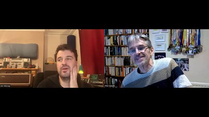 First new music since 2019 as Jim Moray heads out on tour - Brighton date