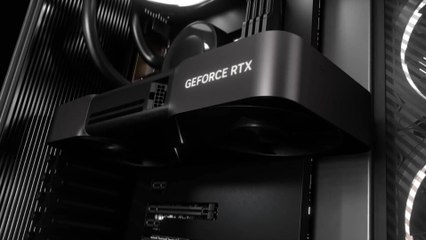 Nvidia stellt endlich die neue GeForce RTX 50-Serie vor