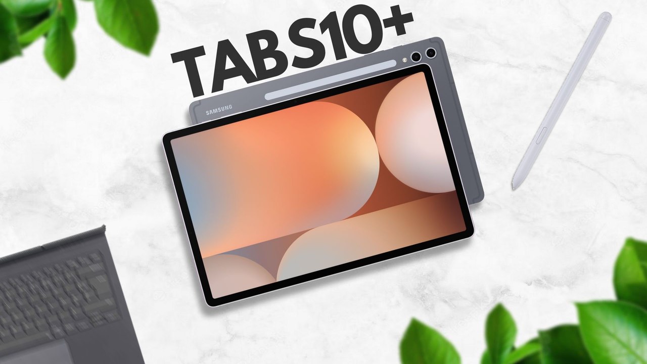 Samsung GALAXY TAB S10+ : la tablette par EXCELLENCE ! - TEST