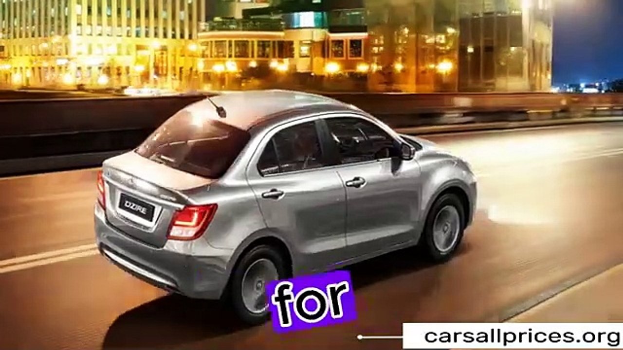 2025 Suzuki Swift Dzire  🚗