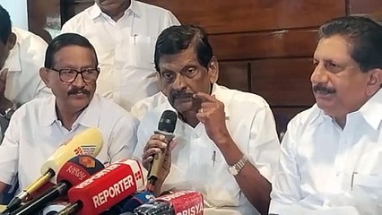 ജോസ് കെ മാണിയുടെ udf പ്രവേശനം  അവർ തന്നെ നിഷേധിച്ച സാഹചര്യ ത്തിൽ  പ്രസക്തിയില്ല യെന്നു PJ Joseph