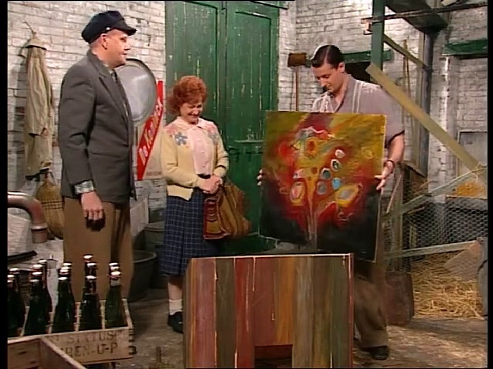 lili en marleen S4 E6 Moderne kunst