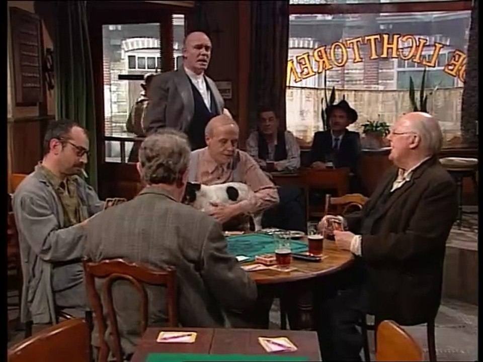 Lili en Marleen S4 E4 De Gemaskerden Boxer