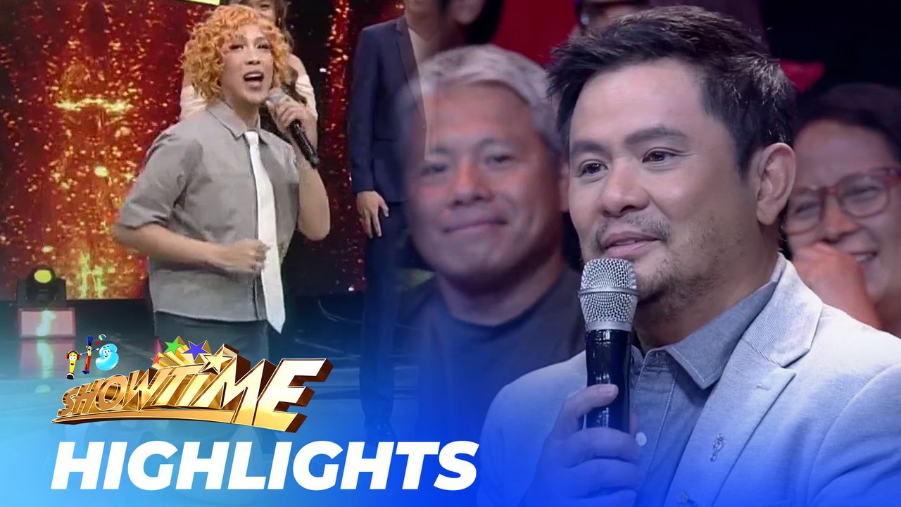 It's Showtime: Ogie Alcasid, NABUNOT PARA SA PUKSAAN OF THE DAY! (Tawag ng Tanghalan)