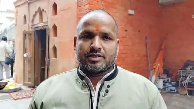 कार्तिकेय महादेव मंदिर की दीवारों से हटाया जाएगा भगवा रंग, SDM ने दिए निर्देश, जाने वजह, देखिए VIDEO