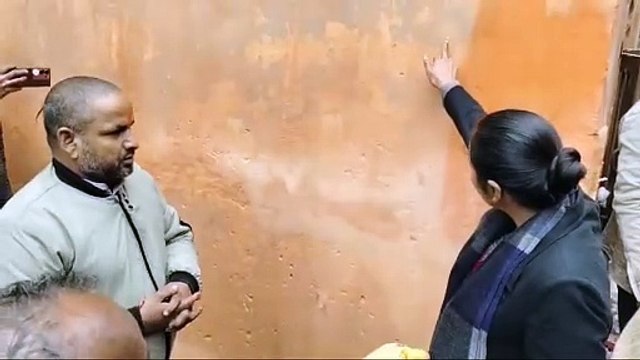 कार्तिकेय महादेव मंदिर की दीवारों से हटाया जाएगा भगवा रंग, SDM ने दिए निर्देश, जाने वजह, देखिए VIDEO