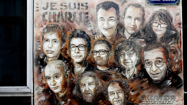 EN DIRECT - Attentats de janvier 2015, suivez l'hommage aux victimes