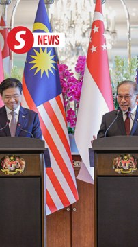 Strong Malaysia-Singapore ties key to a united Asean, says Singapore PM