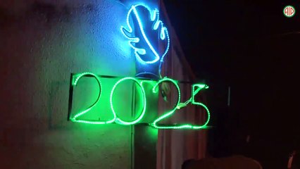 Région-Séguéla/Ambiance de la nuit de la Saint-Sylvestre à Séguéla