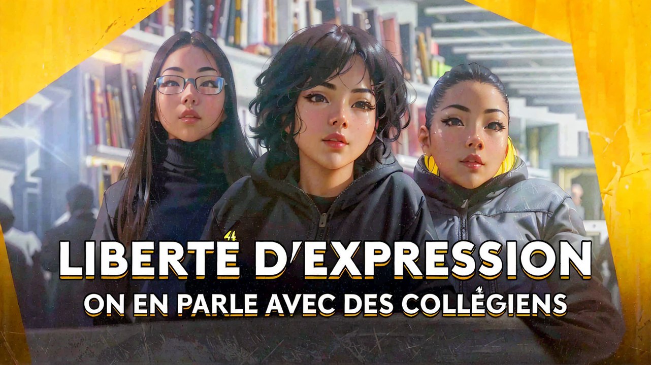 Qu'est-ce que la liberté d'expression ? Découvrez le dernier numéro de "C quoi l'info ?"