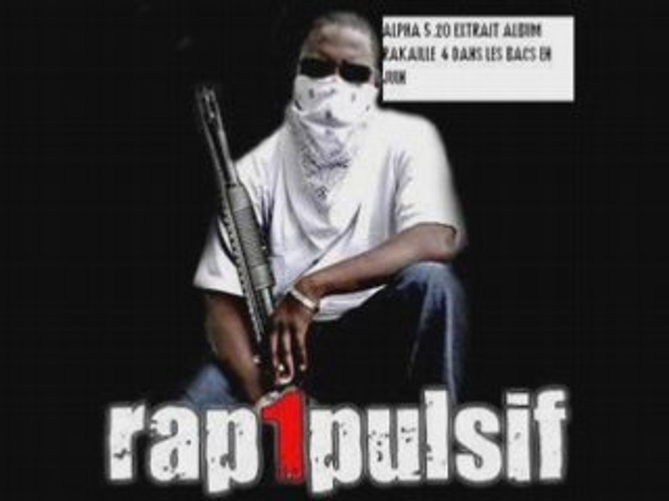 rakaille 4 Alpha 5.20 - la loi du plus fort