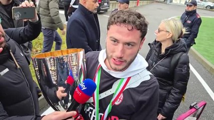Milan, Calabria: "Conceiçao ci ha dato grinta. Da qui ripartiamo"