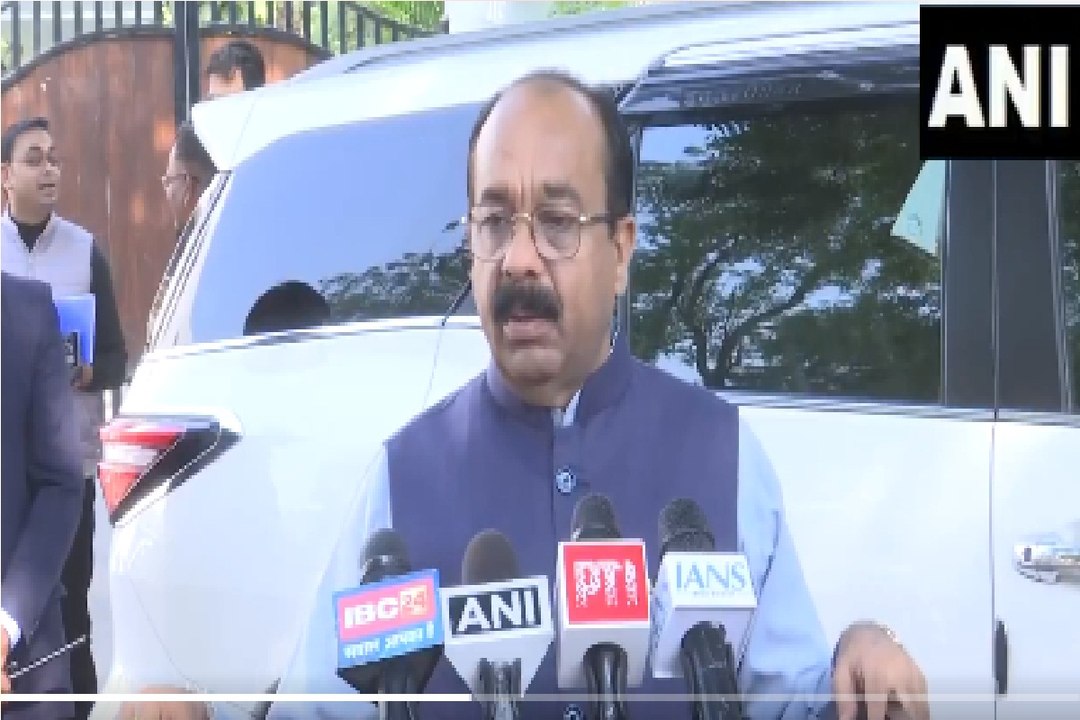 नक्सली हमले पर डिप्टी CM अरुण साव ने कहा- कांग्...