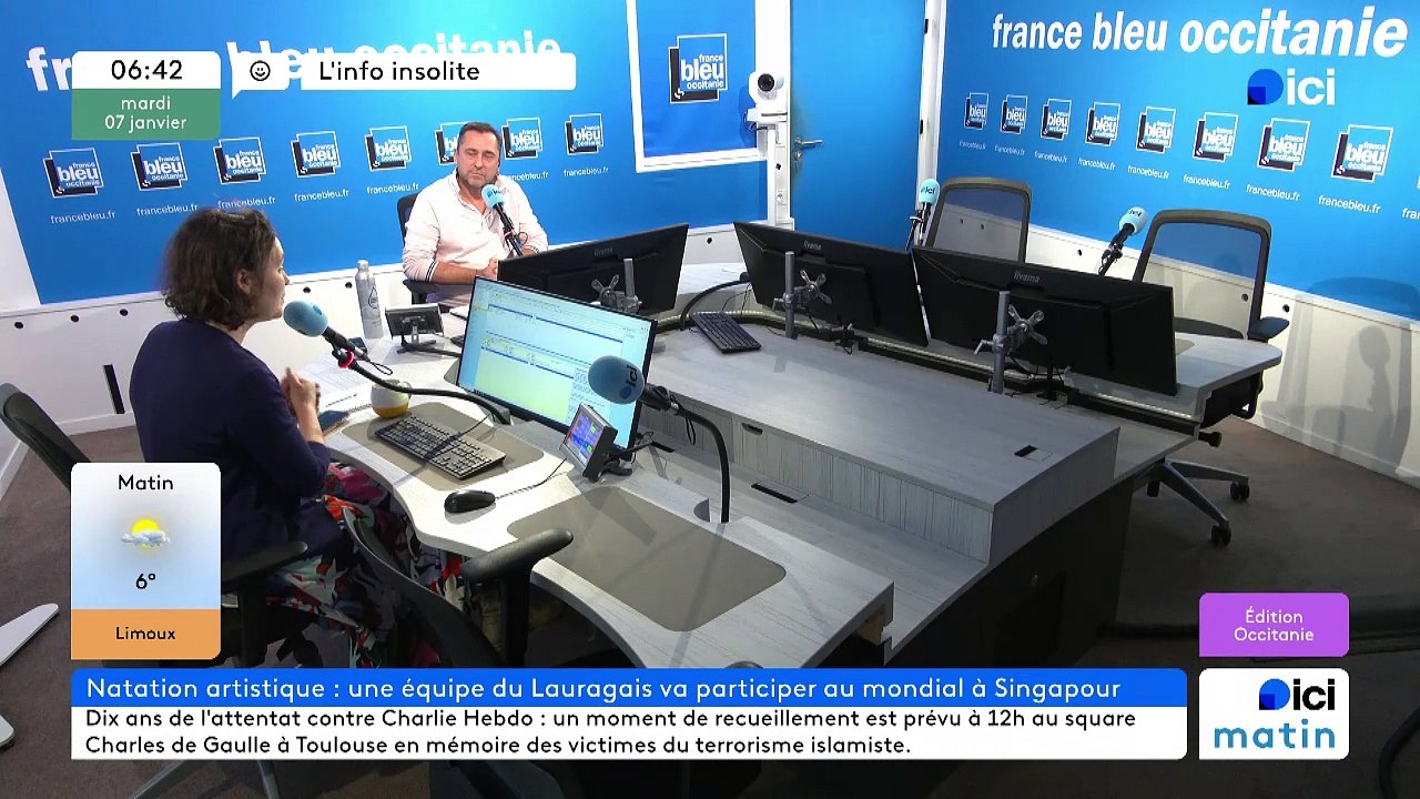 Les "Copines de la synchro" vont participer aux championnats du monde en août 2025