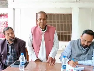 Minister and Director KNP on Tiger Overview at Kaliabor