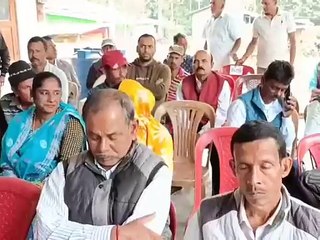 Minister and Director KNP on Tiger Overview at Kaliabor