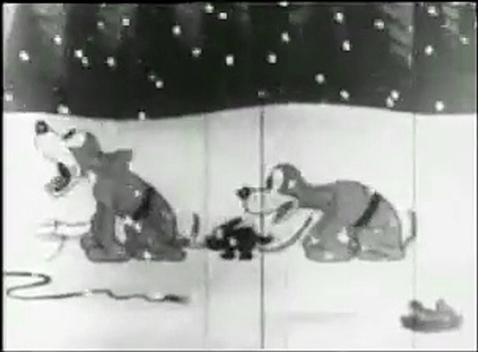 Bosko - Big Man from the North (1931)