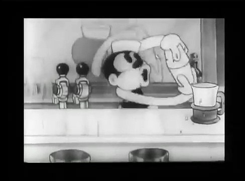 Bosko - Bosko's Soda Fountain, 1931