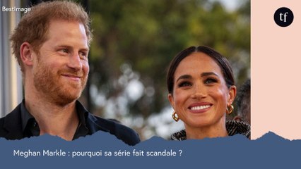 "La femme la plus détestée" : pourquoi Meghan Markle fait-elle (encore) scandale ?