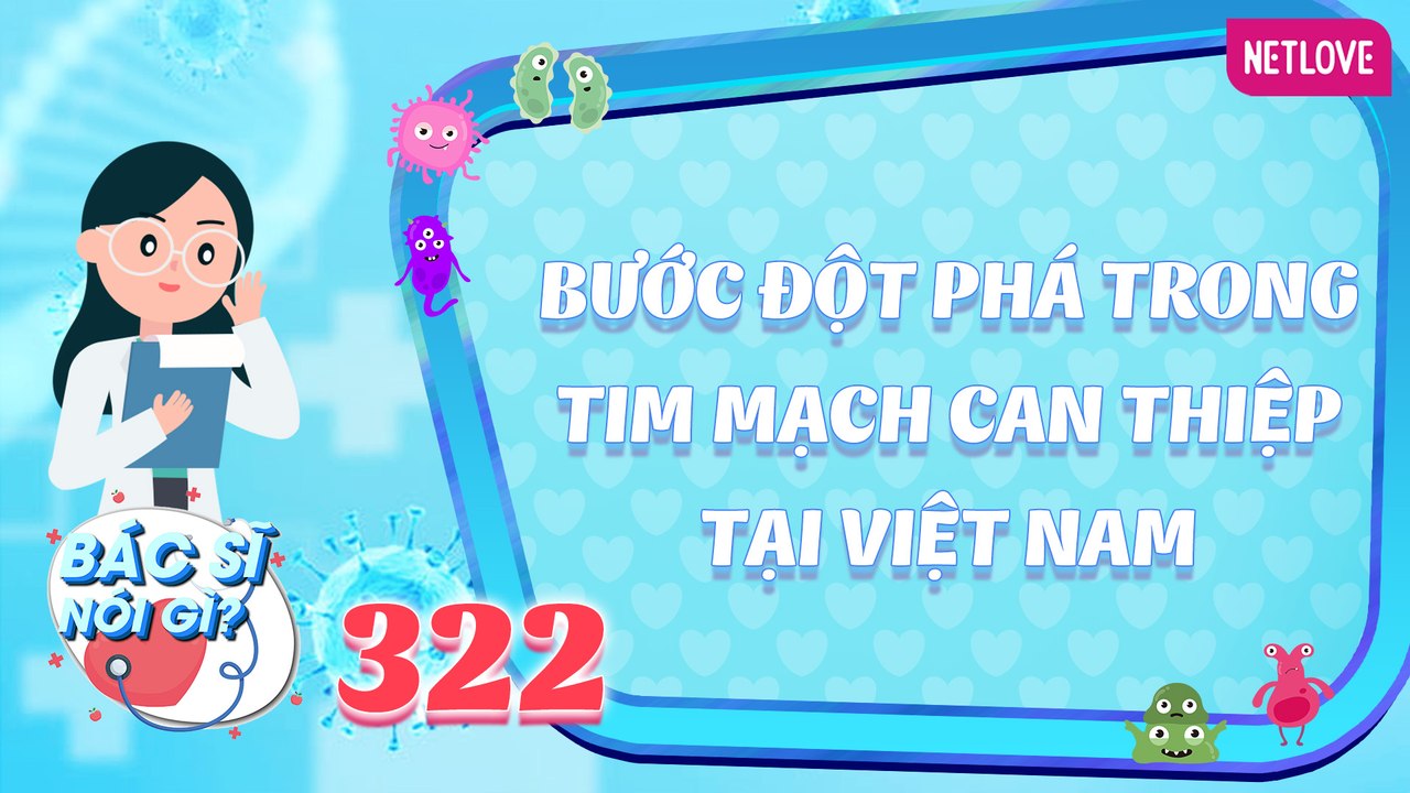 Bác Sĩ Nói Gì 2025 - Tập 322