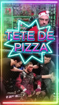 TETE DE PIZZA !!! #ufc5game #ufc5clips #ufc5online #bibilandshow #bibilandshow