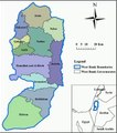 Map of West Bank. Peta Tepi Barat. West Bank Map. यह कोई टिकटॉक वीडियो नहीं है. यह कोई टिक टॉक वीडियो नहीं है. This is Not a TikTok Video. This is Not a Tik Tok Video. Ce n'est pas une vidéo TikTok. Ce n'est pas une vidéo Tik Tok