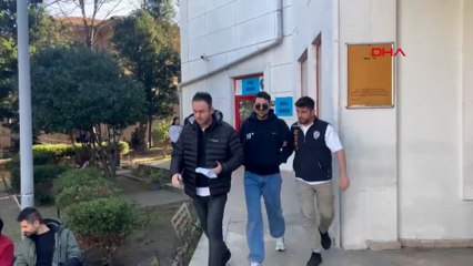 Kerimcan Durmaz sağlık kontrolünden geçirildi
