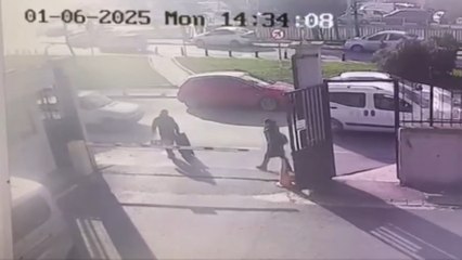 Sultangazi'de cesedi otomobilde bulunan kadının son görüntüleri ortaya çıktı