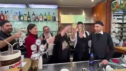 Lotteria Italia, la titolare del bar di Palermo dove sono stati vinti 2 milioni: «Siamo felicissimi»